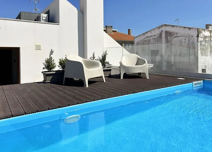 Hideout Apartment Peniche