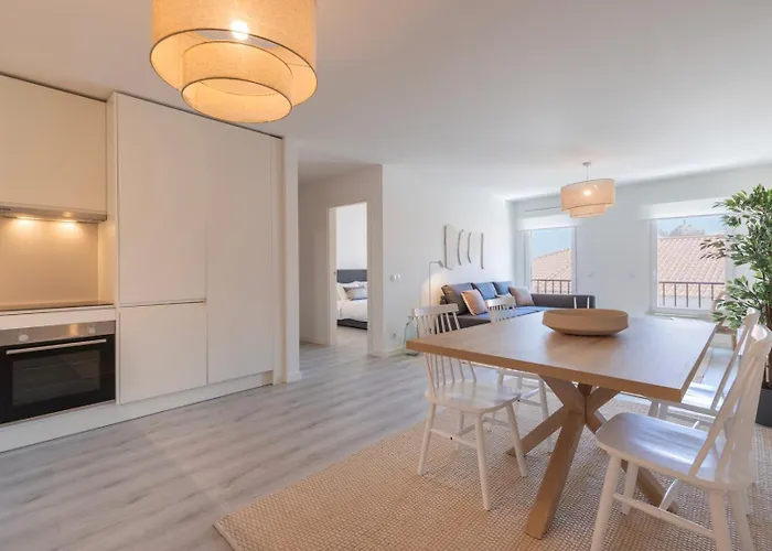 Hideout Apartment Peniche