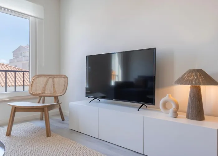 Apartment Hideout Peniche