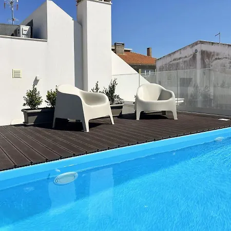 Hideout Apartment Peniche