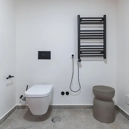 Hideout Apartment