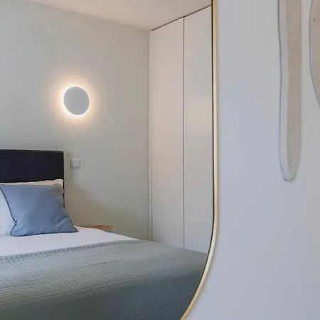 Hideout Apartment