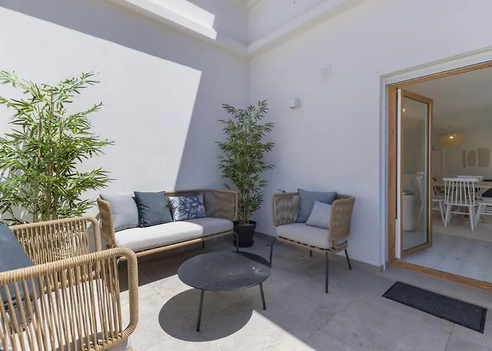 Apartamento Hideout *