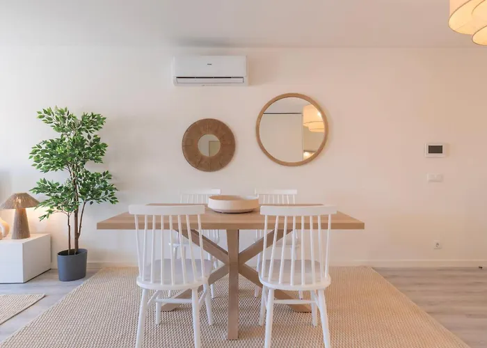 Apartment Hideout Peniche