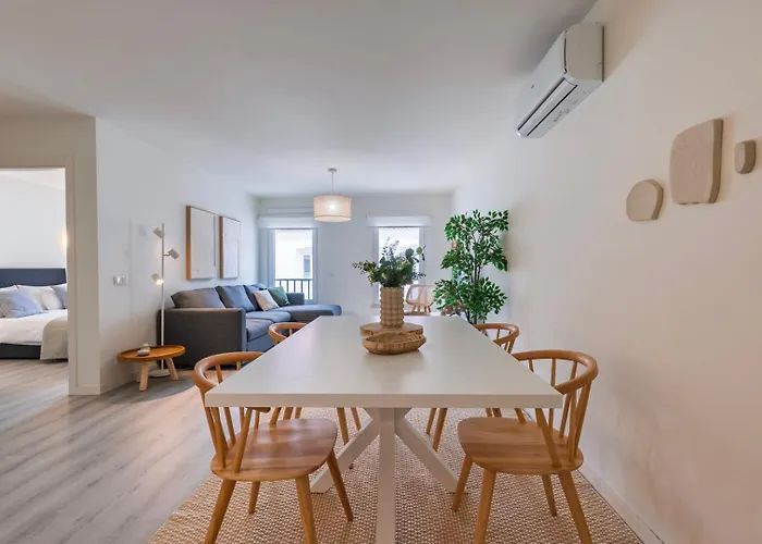 Apartment Hideout Peniche