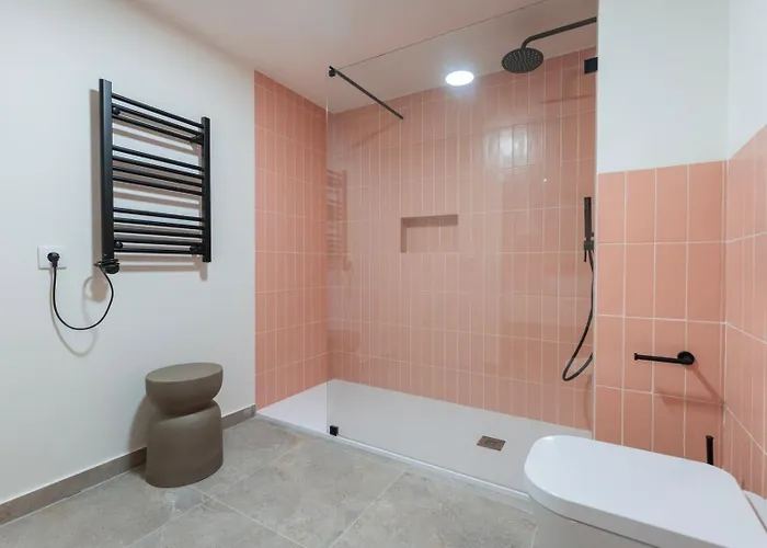 Apartamento Hideout *