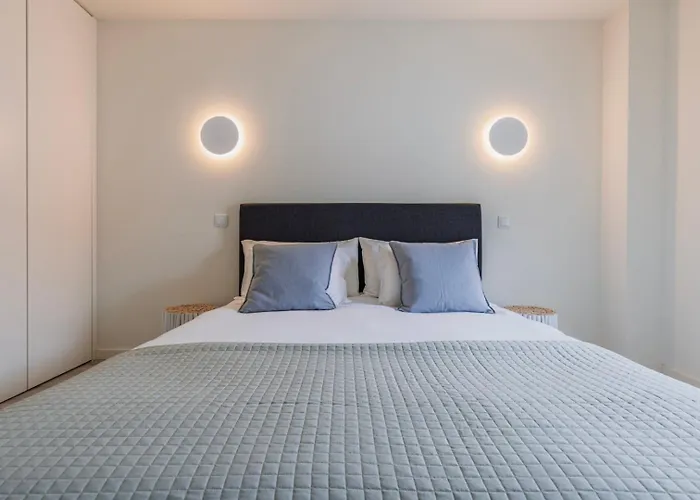 Apartamento Hideout Peniche