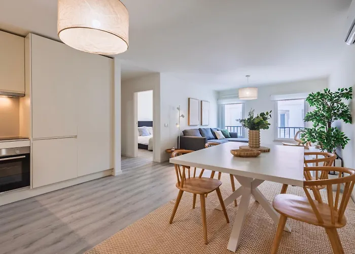 Apartment Hideout Peniche